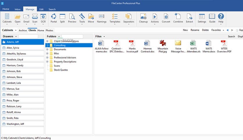 Lucion FileCenter Suite 12.0.32