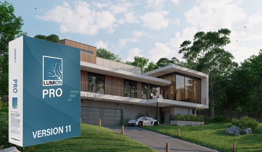 Lumion Pro 2024.4.2.0
