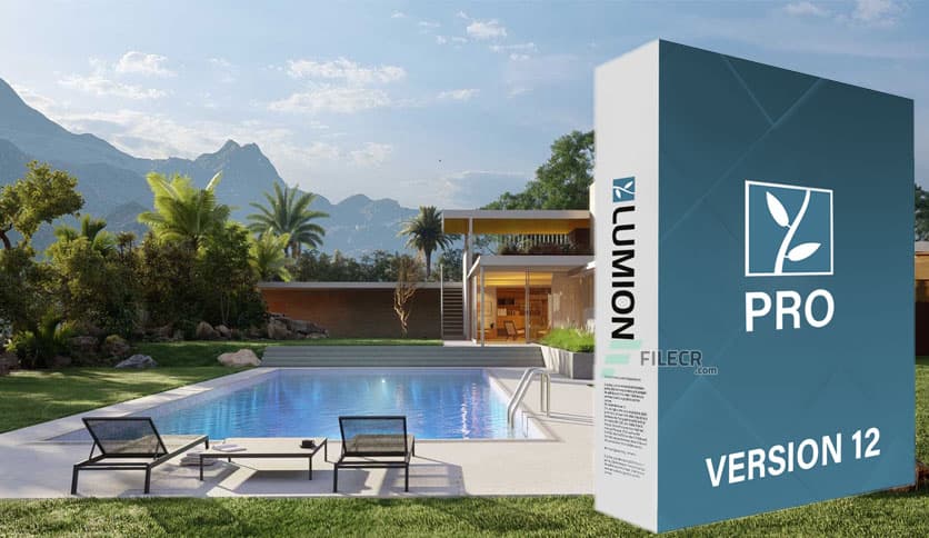 Lumion Pro 2024.4.2.0