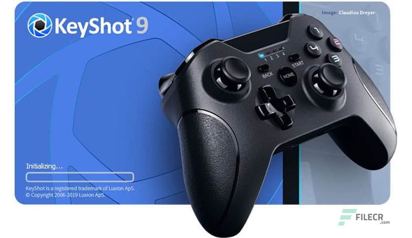 Luxion KeyShot Pro 2024.3 v13.2.1.1