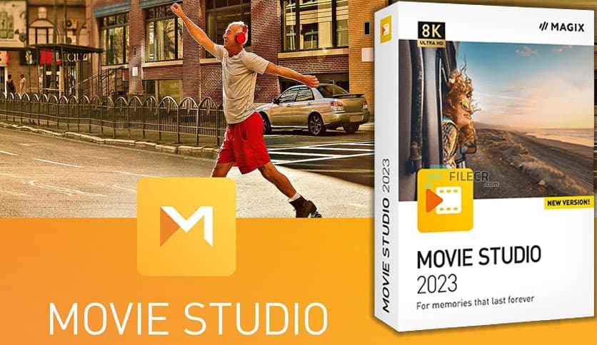 MAGIX VEGAS Movie Studio Pro 2024 v23.0.1.192