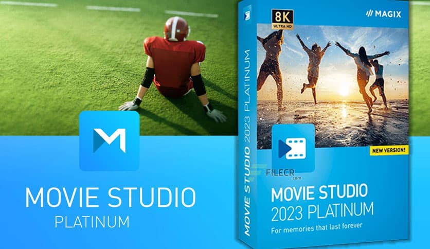 MAGIX VEGAS Movie Studio Platinum 2025 v24.0.1.239