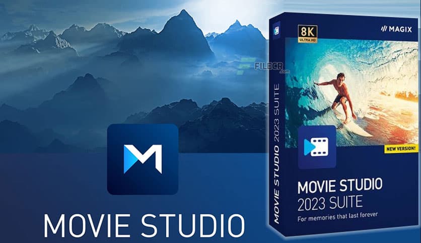 MAGIX Movie Studio Suite 2024 v23.0.1.192