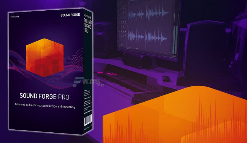 MAGIX SOUND FORGE Pro 18.0.0.21