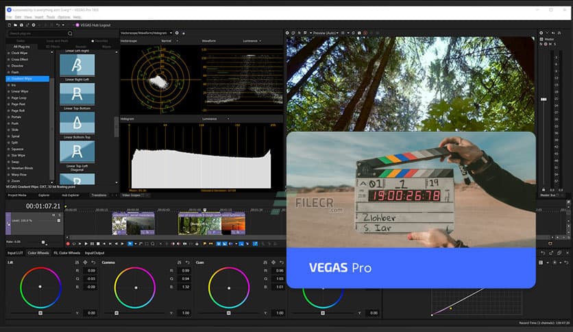 MAGIX VEGAS Pro 23.0.0.356