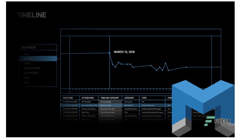 MAGNET AXIOM 5.4.0.26185