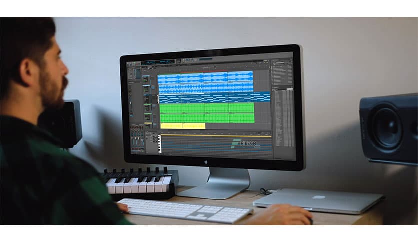 MOTU Digital Performer 11.36.101486