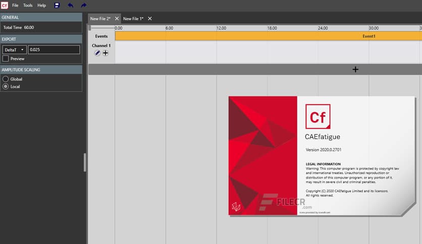 MSC CAEfatigue 2024.2