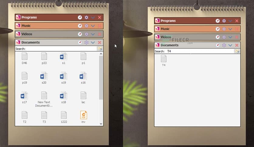 MSTech Easy Desktop Organizer Pro 2.0.0.0