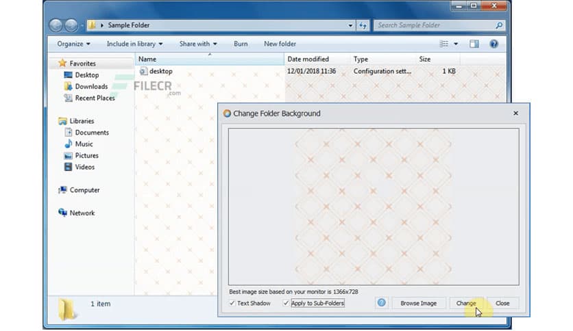 MSTech Folder Icon Pro 5.0.0.0