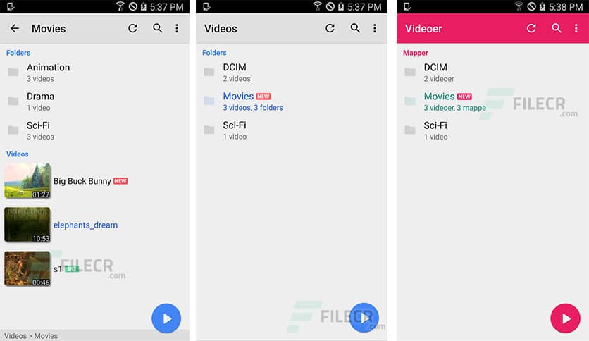 MX Player Pro 1.94.3