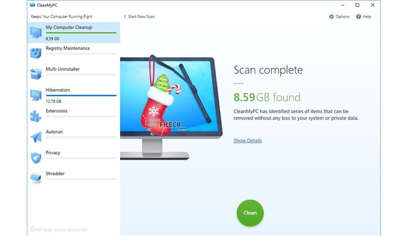 MacPaw CleanMyPC 1.12.2.2178