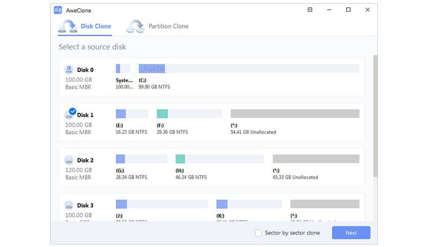 Magoshare AweClone Enterprise 3.2