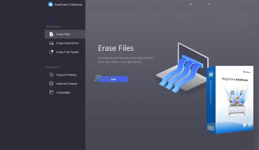 Magoshare AweEraser Enterprise 5.3