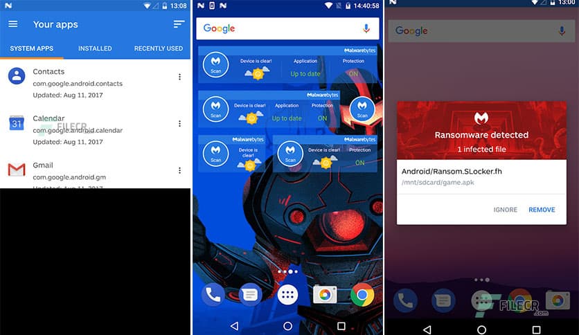Malwarebytes Mobile Security 5.20.0+505