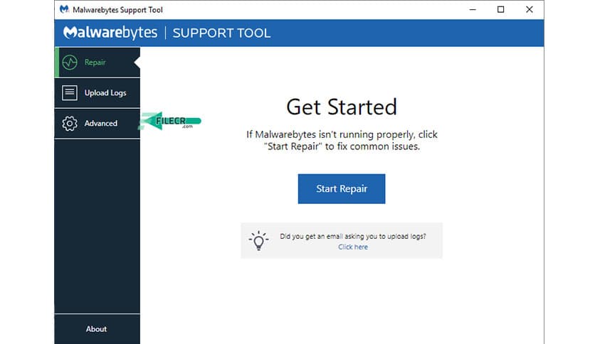 Malwarebytes Support Tool 1.9.17.1158