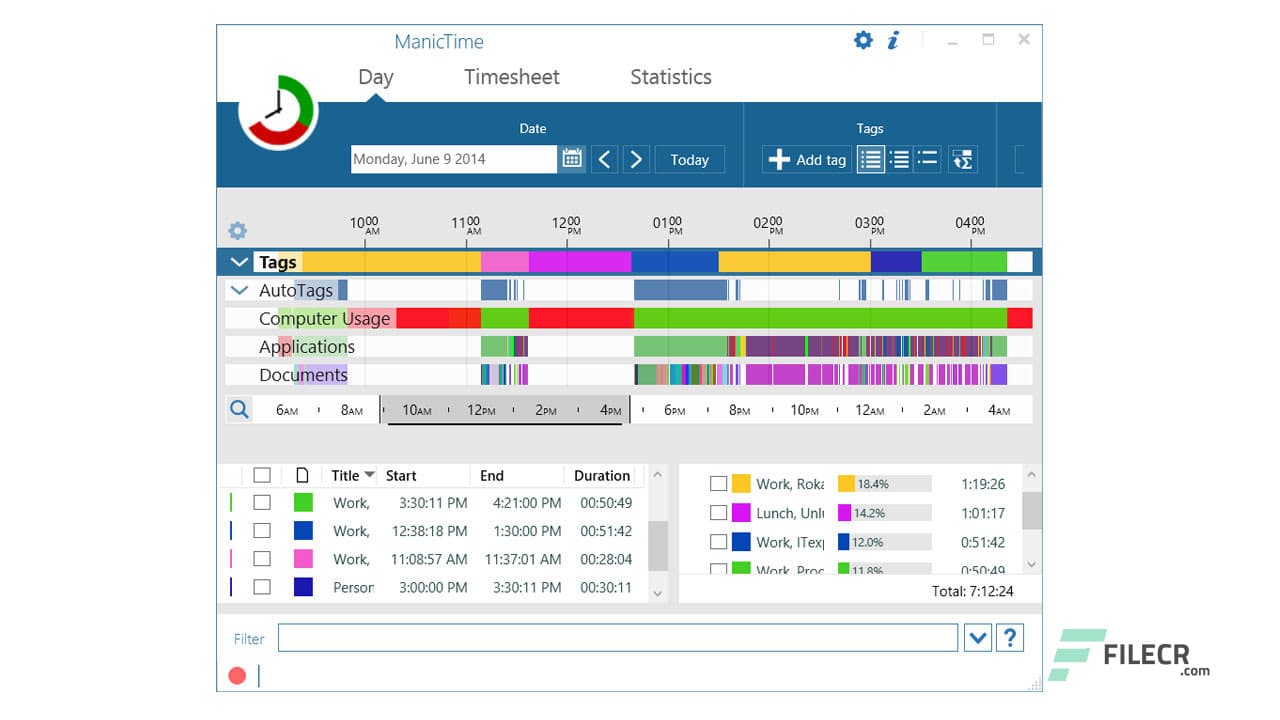 ManicTime Pro 2025.3.8.0