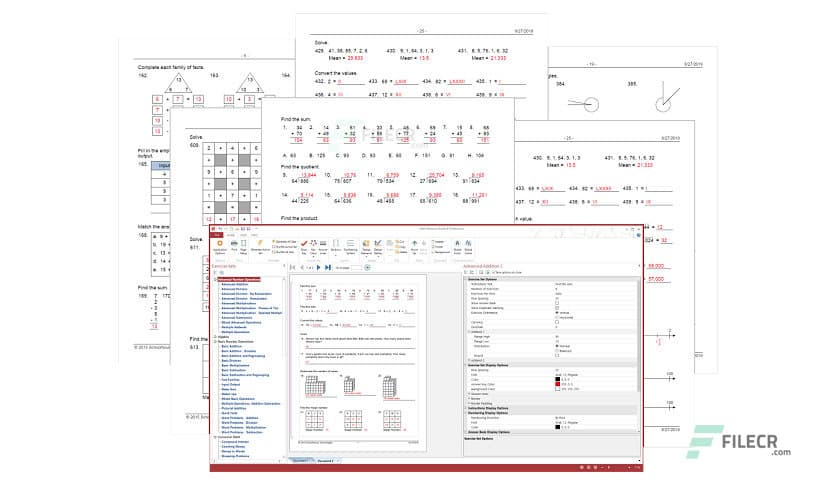 Math Resource Studio Enterprise 7.1.104.0
