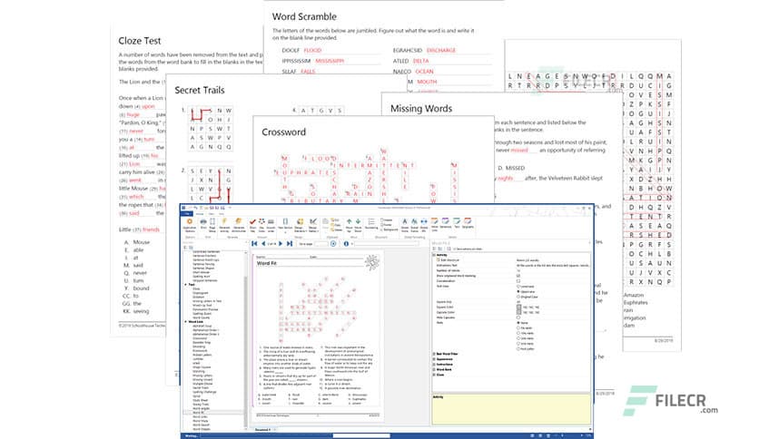 Math Resource Studio Enterprise 7.1.104.0