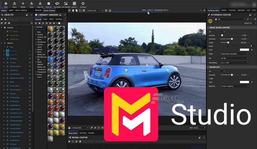 Default Maverick Studio 2022.4
