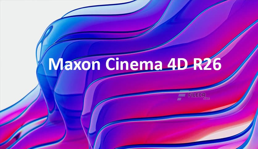 Maxon Cinema 4D Studio 2026.1.2