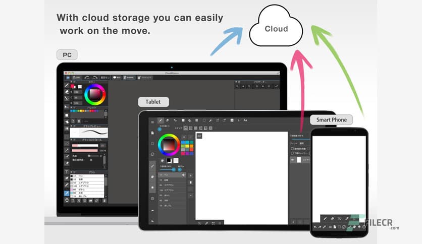 MediBang Paint Pro 32.4