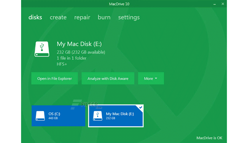 Mediafour MacDrive Pro 11.1.4.26