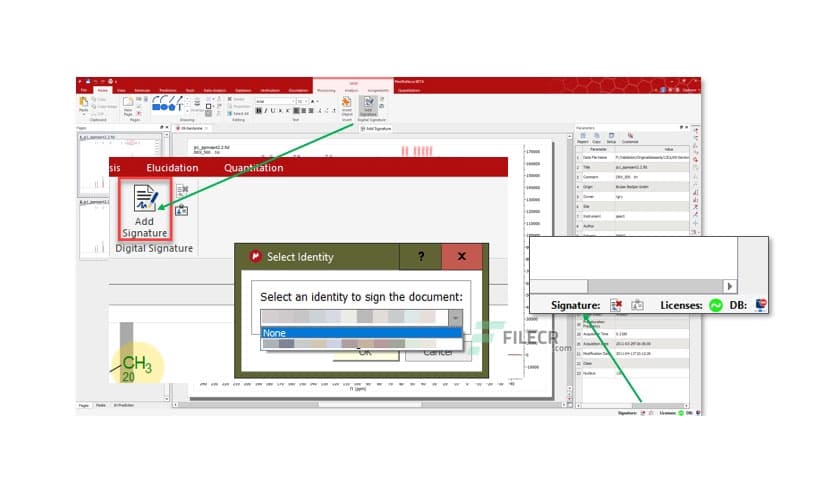 Mestrelab Research Mnova 15.0.0.34764