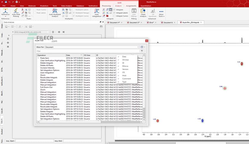 Mestrelab Research Mnova 15.0.0.34764