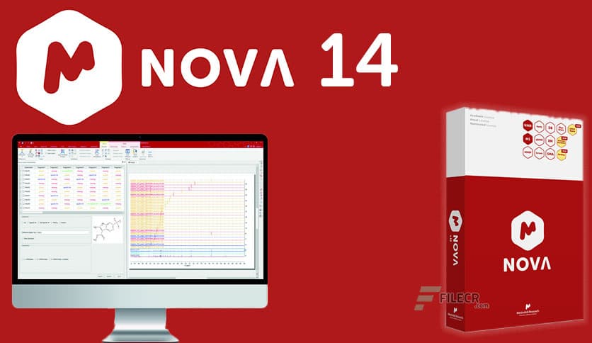 Mestrelab Research Mnova 15.0.0.34764