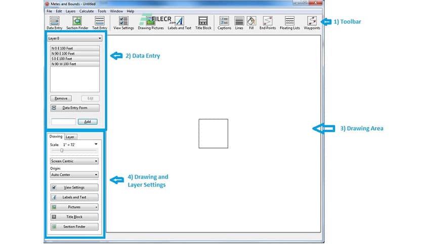 Metes and Bounds 6.2.7r1