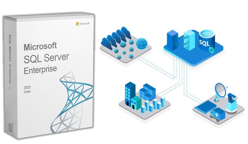 Microsoft SQL Server 2022 Enterprise