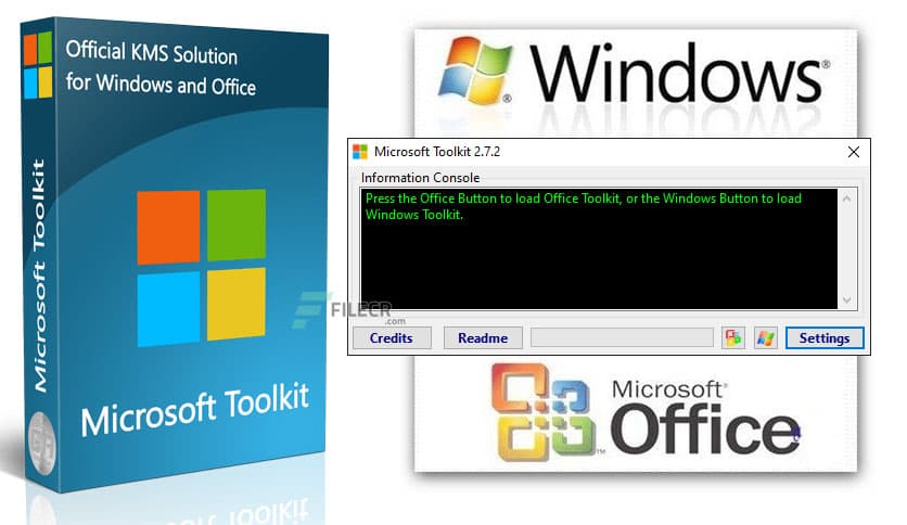 Microsoft Toolkit 2.7.4