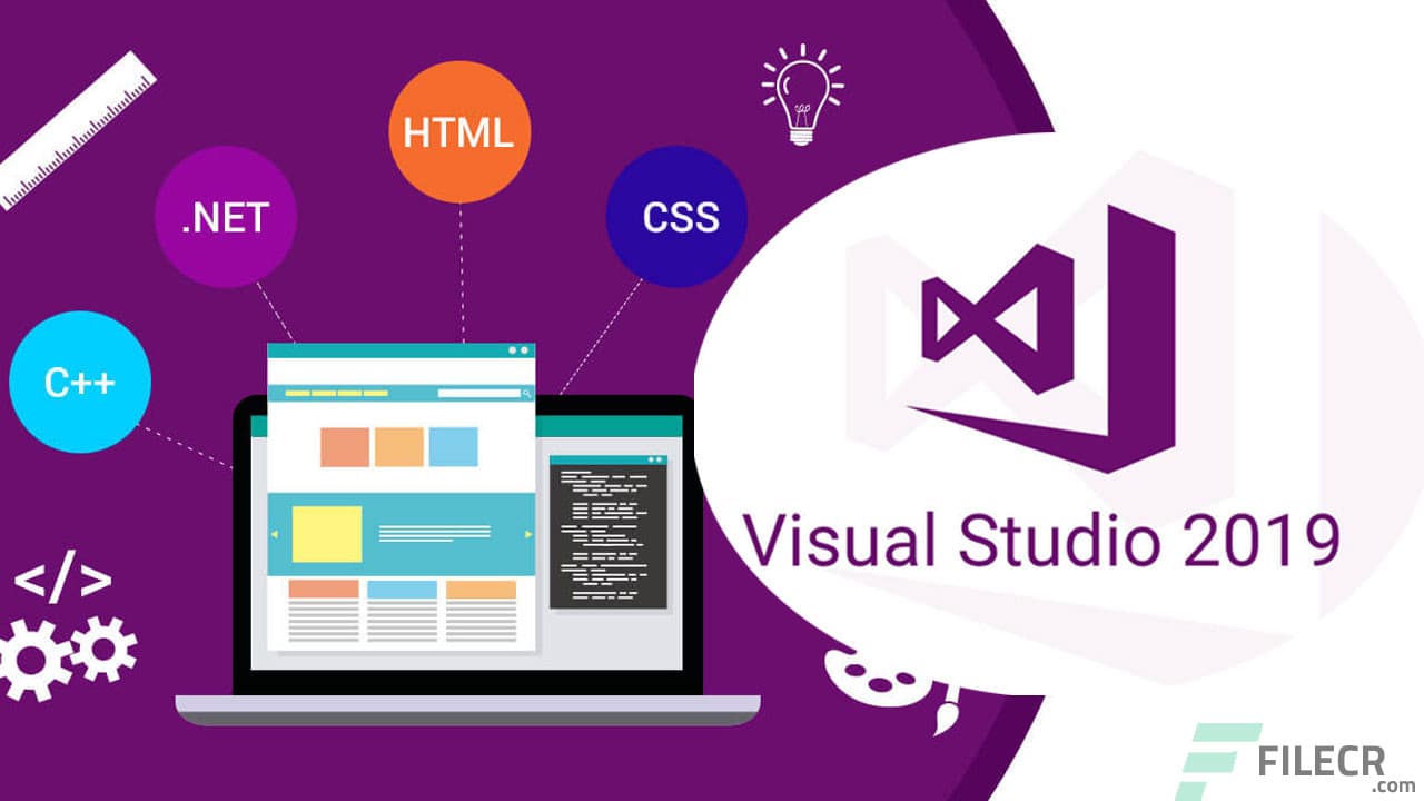 Microsoft Visual Studio 2019 v16.11.22