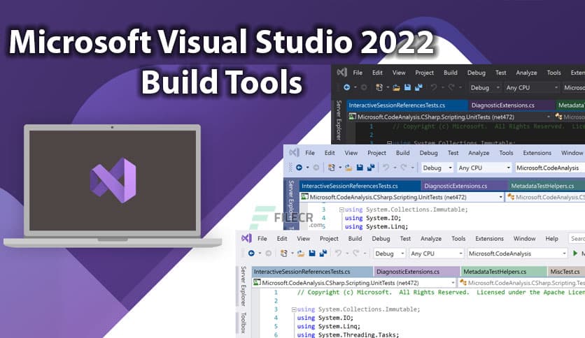 Microsoft Visual Studio 2022 Build Tools 17.5.0