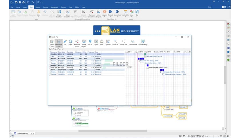 Mindjet MindManager 24.1.150