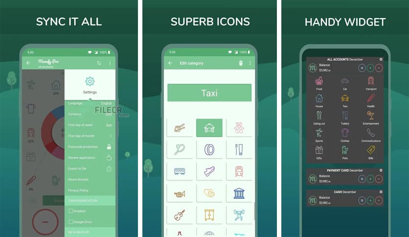 Monefy Pro 1.22.8 build 2226