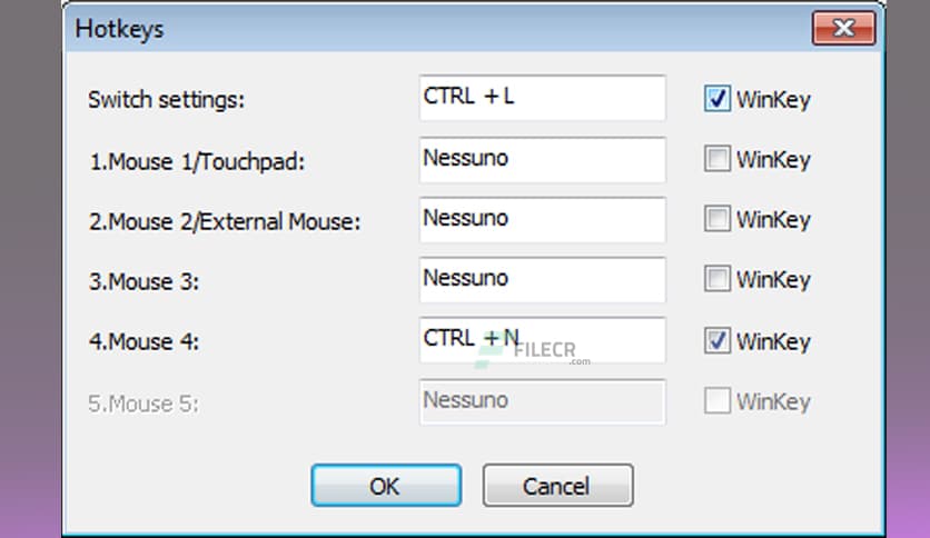 Mouse Speed Switcher 3.4.6