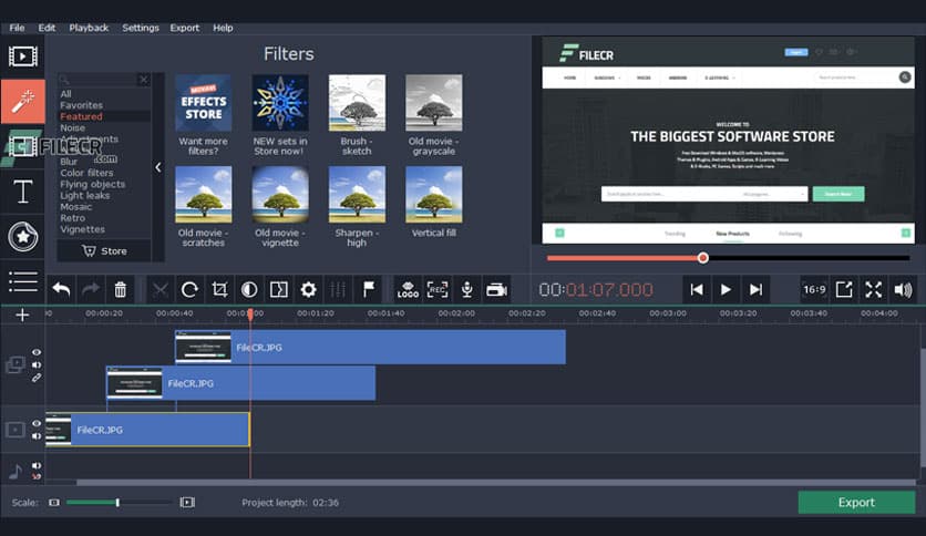 Movavi Business Suite 2020 v20.0.0