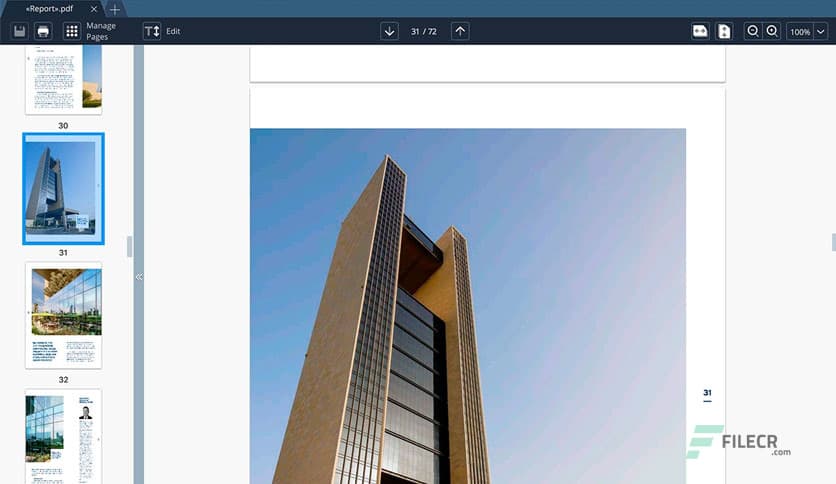 Movavi PDF Editor 3.2.0