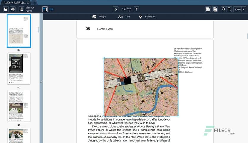 Movavi PDF Editor 3.2.0