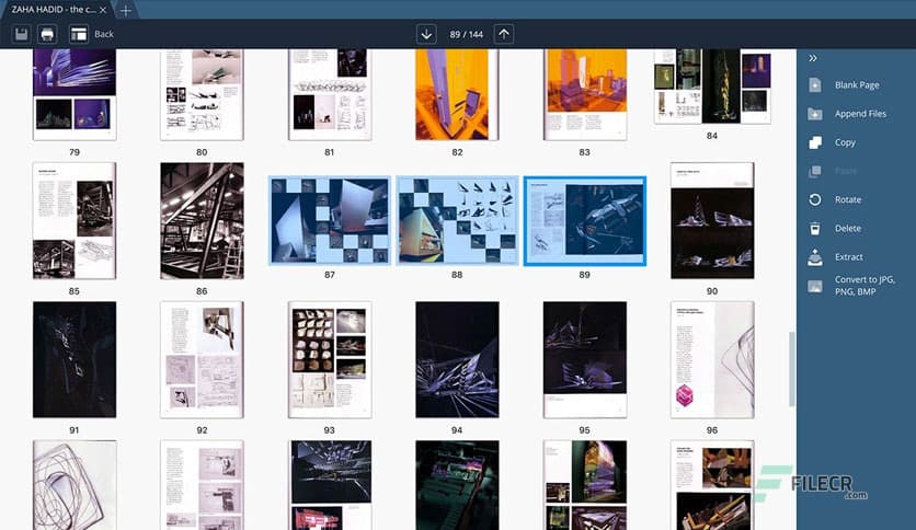 Movavi PDF Editor 3.2.0