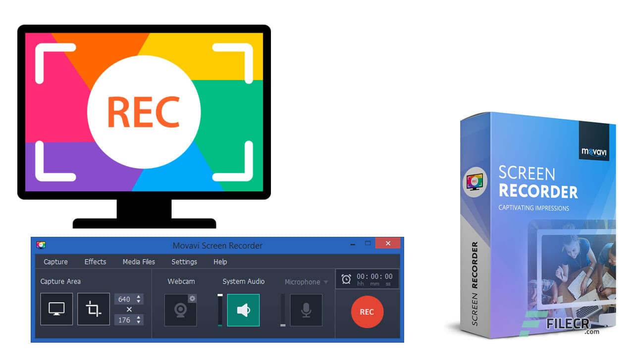Movavi Screen Recorder 24.6.1