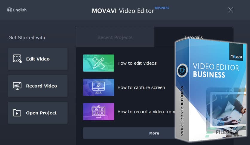 Movavi Video Editor Plus 2025 v25.9.0