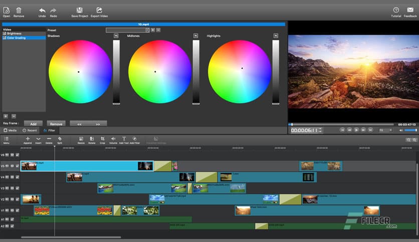 MovieMator Video Editor Pro 3.2.0