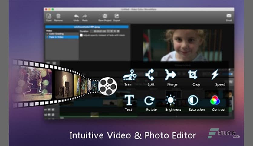 MovieMator Video Editor Pro 3.2.0