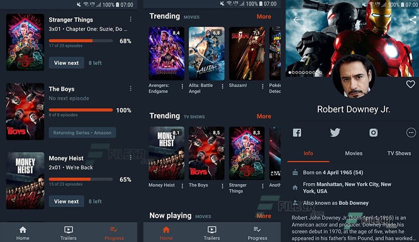Moviebase – Movies & TV Tracker 5.7.1