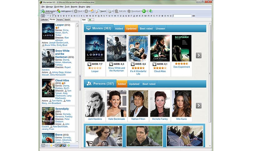 Movienizer 10.3 Build 620