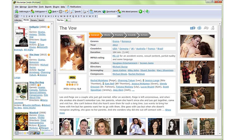 Movienizer 10.3 Build 620
