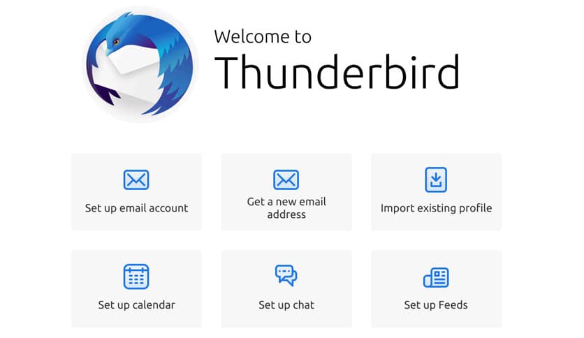 Mozilla Thunderbird 147.0.1